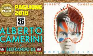 alberto camerini