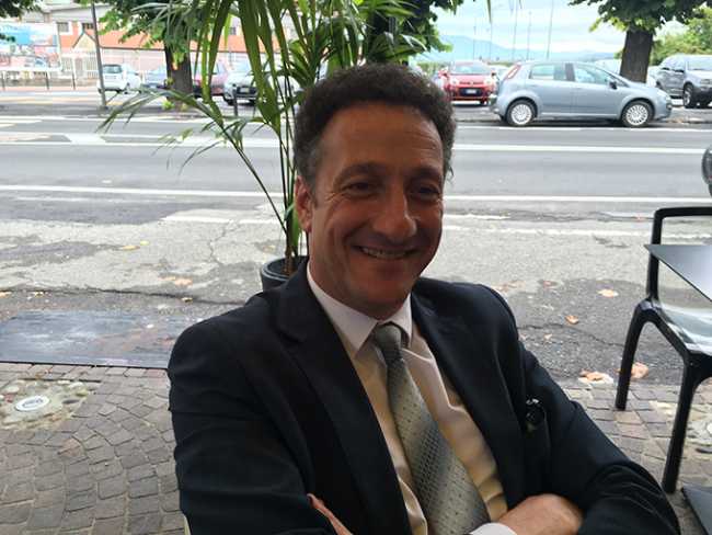 alberto gusmeroli arona