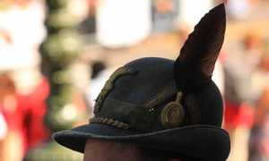alpini cappello
