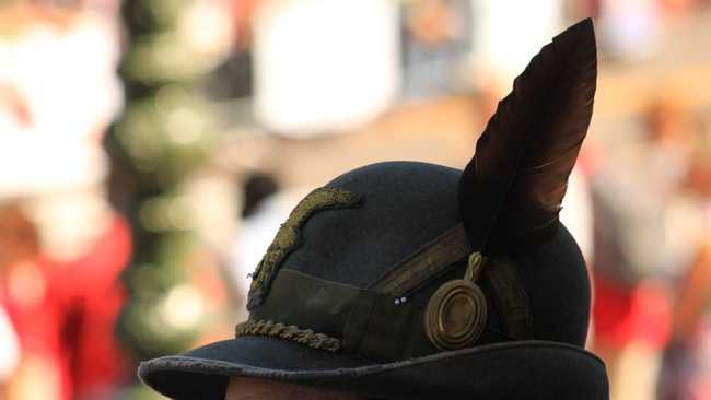 alpini foto