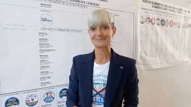 annalisa beccaria foto