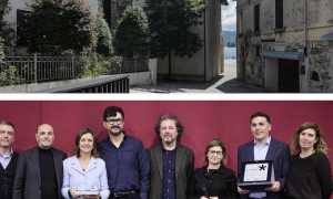 architetti premio progetto pella