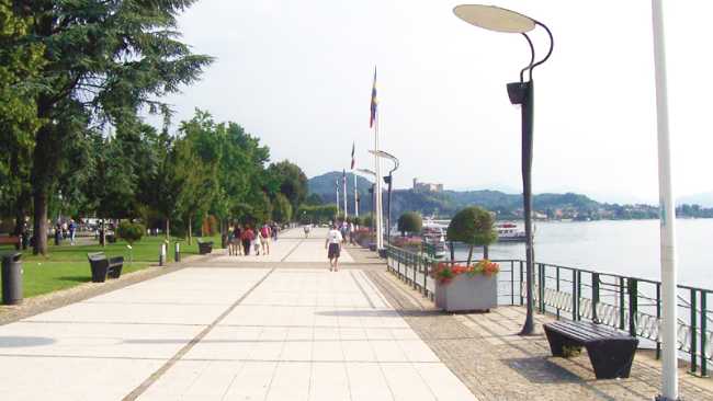 arona lungolago nuovo