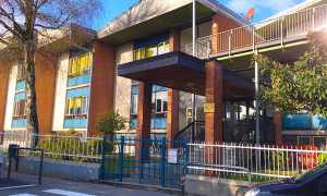 arona scuola media Giovanni