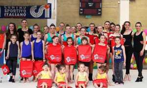 asd ginnastica gozzano
