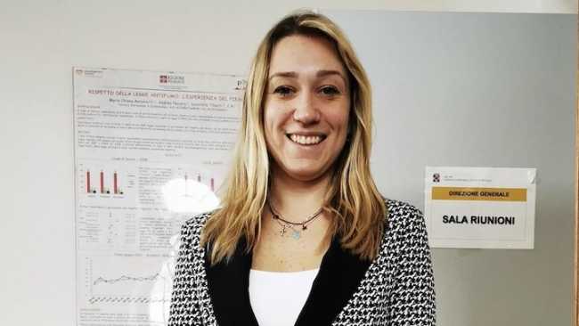 asl dottoressa letizia zaia