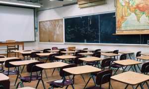 aula scuola