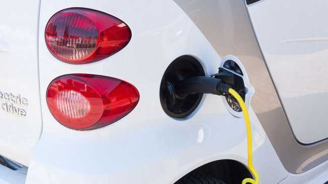 auto elettrica