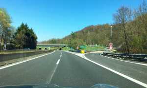 autostrada a26 meina