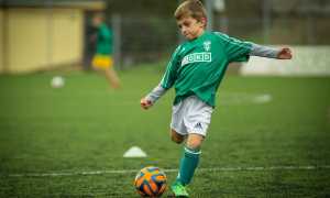 bambino calcio