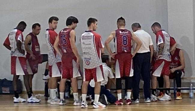 barberi basket nuova