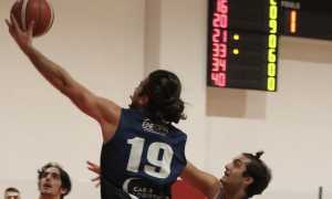 basket borgo ticino azione foto