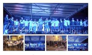 basket festa uva