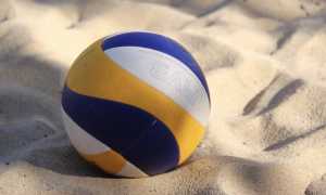 beach volley