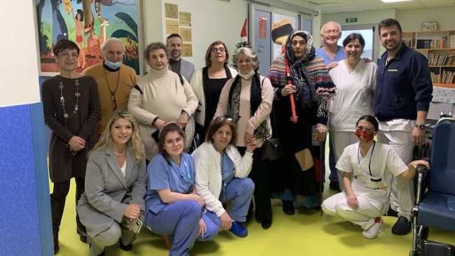 befana pediatria borgo