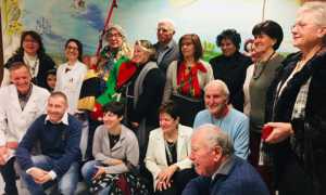 befana pediatria