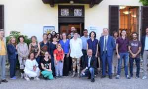 bibliotecaria pensione