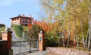 boca podere valloni cancello ingresso