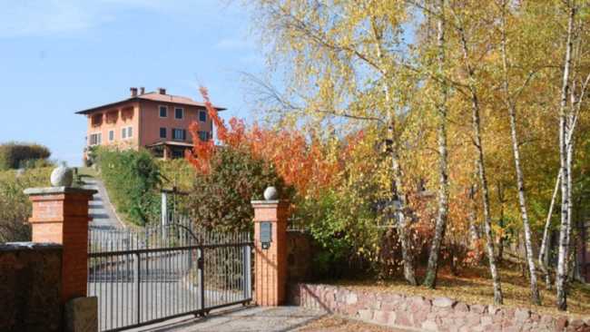 boca podere valloni cancello ingresso