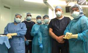 bonacci medici sala operatoria