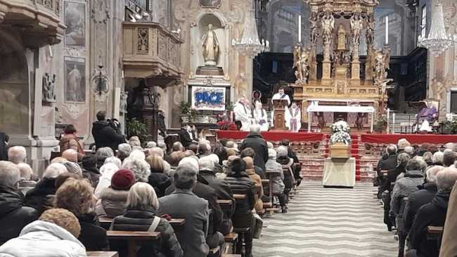borgna esequie