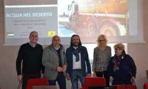 borgo acqua deserto