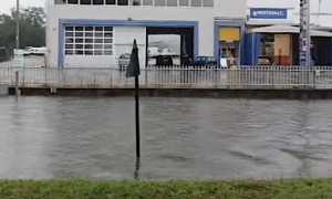 borgo allagamento