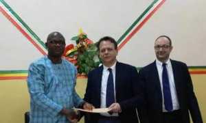 borgo benin