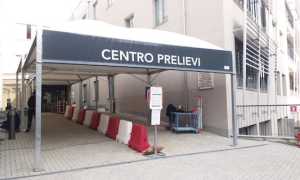 borgo centro prelievi