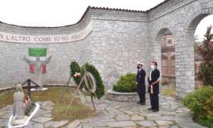 borgo commemorazione