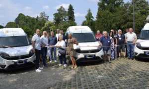borgo inaugrati mezzi auser