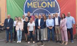 borgo lista fratelli d italia