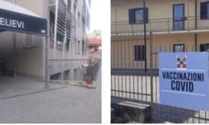 borgo nuova sede vac