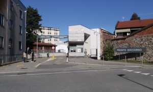 borgo pronto soccorso ingresso