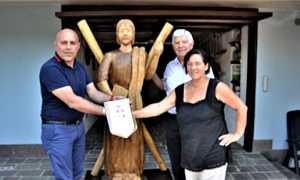 borgo statua amatrice