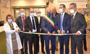 borgo terapia intensiva