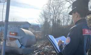 borgo ticino abbandono forestale