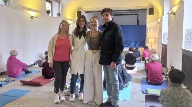 borgo yoga