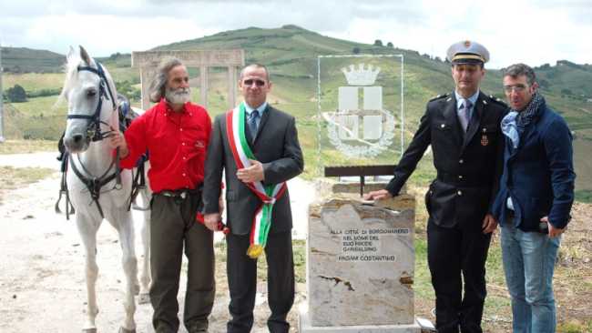 borgomaneresi a calatafimi