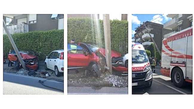 borgomanero auto palo