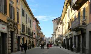 borgomanero centro