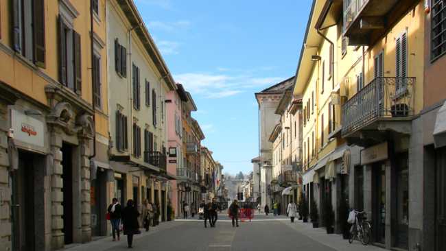 borgomanero centro