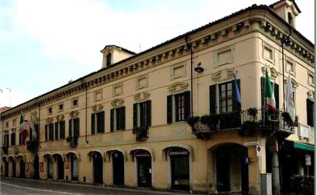 borgomanero comune