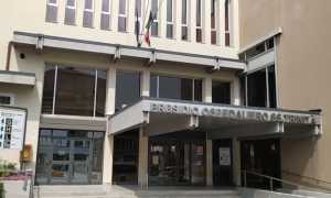 borgomanero ospedale ingresso principale