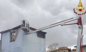 briga incendio asilo