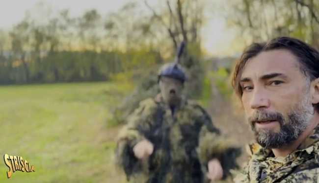 brumotti borgo striscia