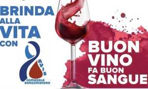 buon vino sangue