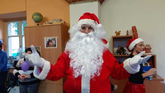 cadd borgomanero babbo natale