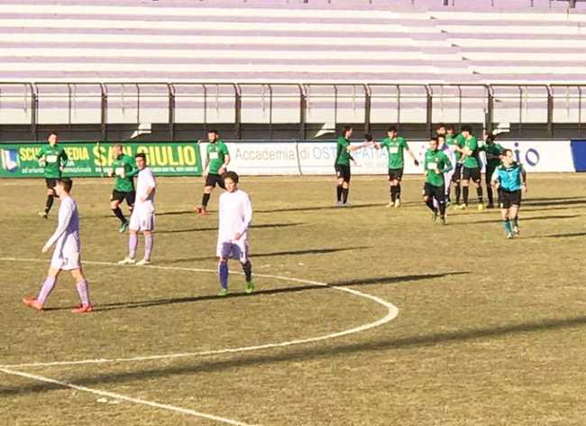 calcio gozzano legnano