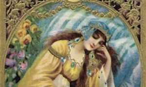 calendarietto gioielli di carta